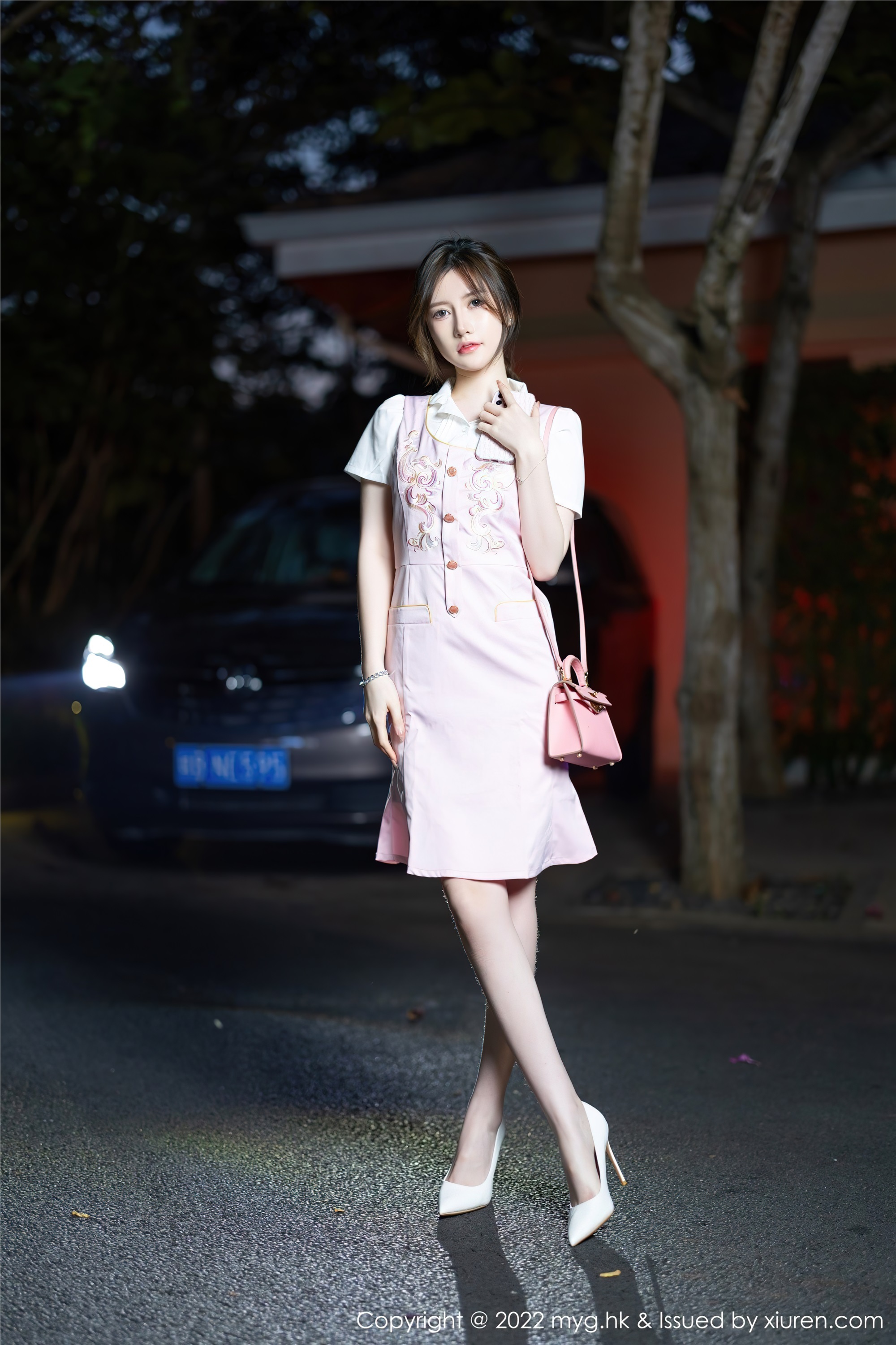 MyGirl美媛馆 2022.02.11 Vol.626 美桃酱